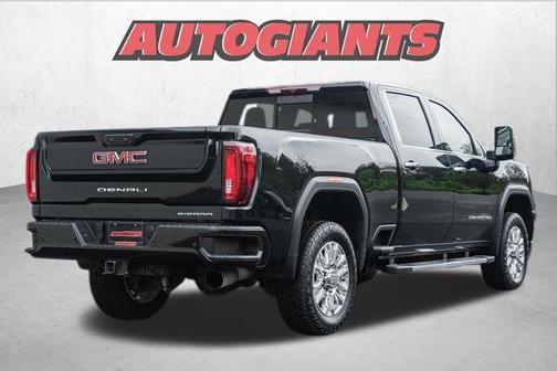 2023 GMC Sierra 2500 Denali