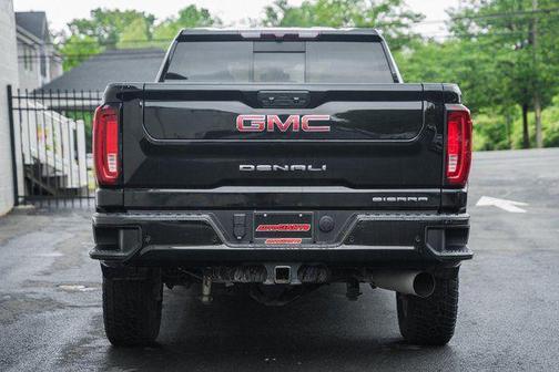 2023 GMC Sierra 2500 Denali
