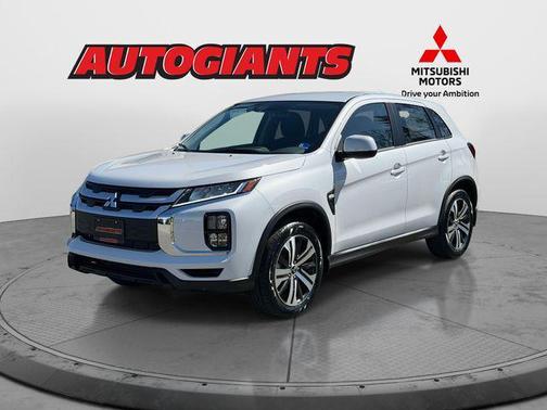 White Diamond 2026 Mitsubishi Outlander Sport 2.0 ES