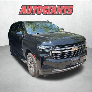 2022 Chevrolet Tahoe LT