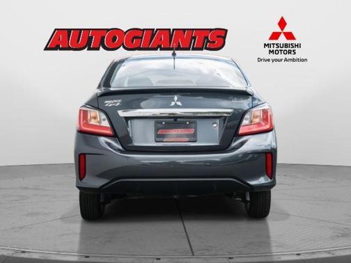 2024 Mitsubishi Mirage G4 LE