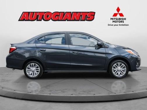 2024 Mitsubishi Mirage G4 LE