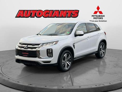 2025 Mitsubishi Outlander Sport 2.0 ES