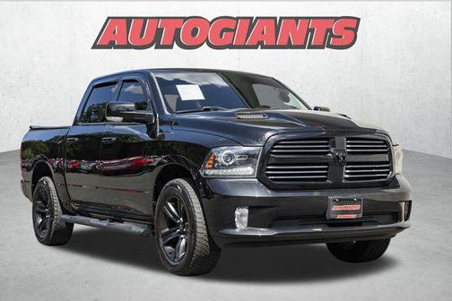 2016 RAM 1500 Sport