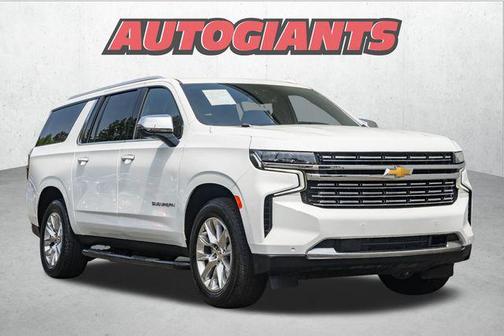 2023 Chevrolet Suburban Premier