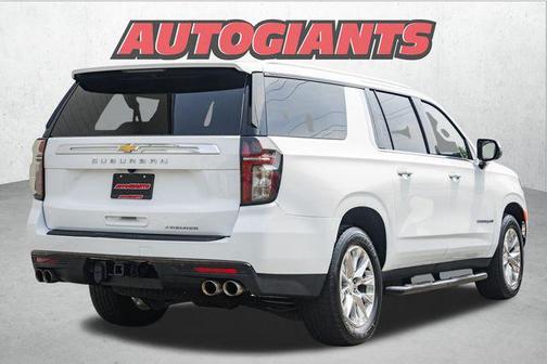 2023 Chevrolet Suburban Premier