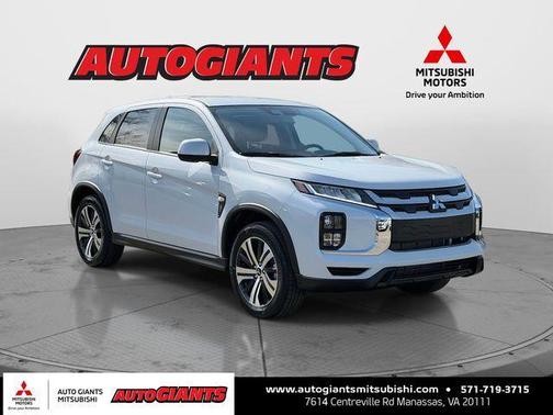 2026 Mitsubishi Outlander Sport 2.0 ES