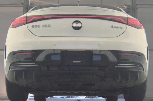 White 2023 Mercedes-Benz EQE 350 4MATIC+