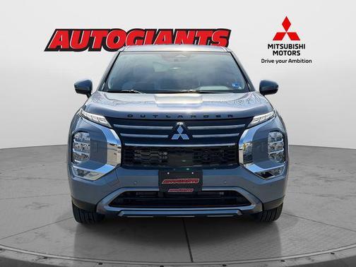 2026 Mitsubishi Outlander SE 2.5 S-AWC