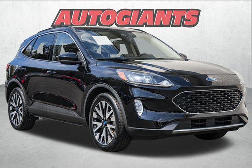2020 Ford Escape SEL