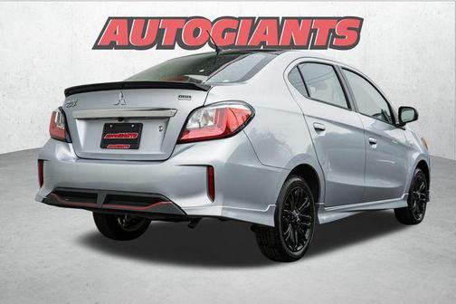 2024 Mitsubishi Mirage G4 Black Edition