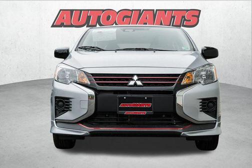 2024 Mitsubishi Mirage G4 Black Edition