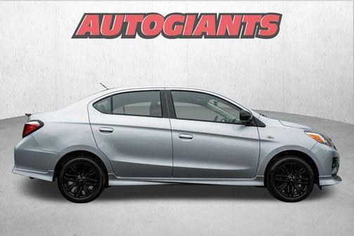 2024 Mitsubishi Mirage G4 Black Edition