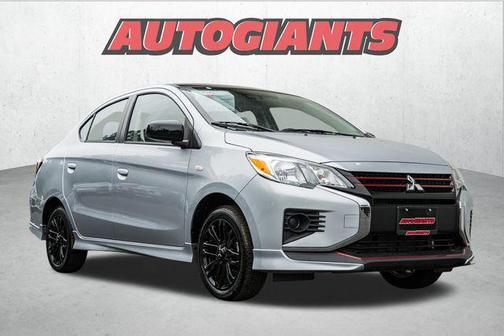 2024 Mitsubishi Mirage G4 Black Edition