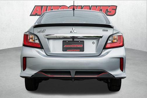 2024 Mitsubishi Mirage G4 Black Edition