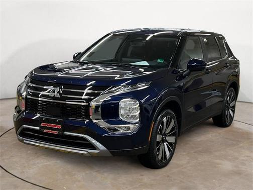 2025 Mitsubishi Outlander SE 2.5 S-AWC