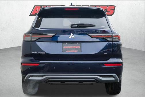 2025 Mitsubishi Outlander SE 2.5 S-AWC