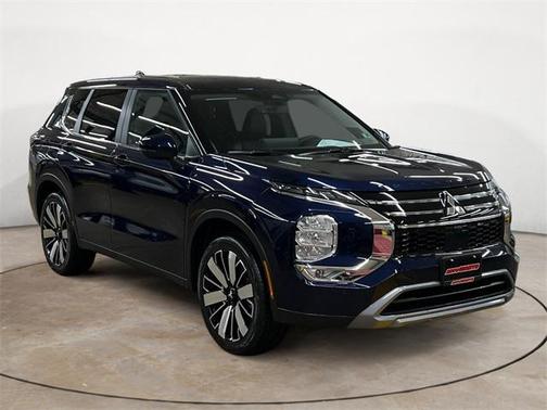 2025 Mitsubishi Outlander SE 2.5 S-AWC