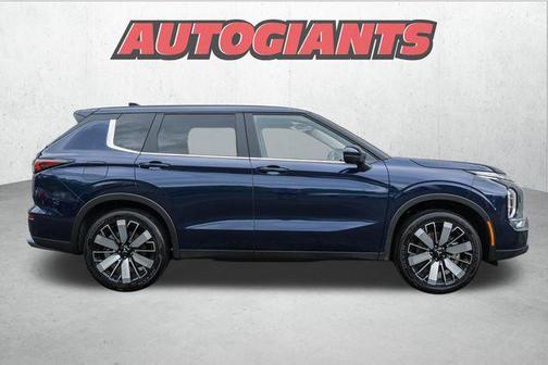 2025 Mitsubishi Outlander SE 2.5 S-AWC