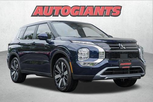 2025 Mitsubishi Outlander SE 2.5 S-AWC