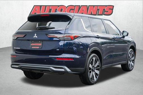 2025 Mitsubishi Outlander SE 2.5 S-AWC