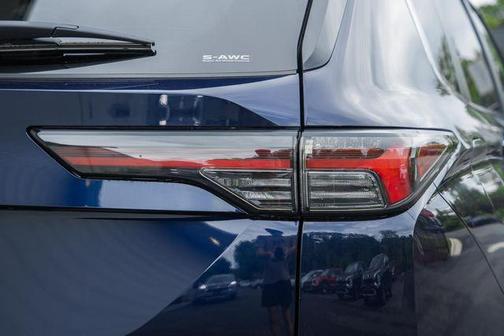 2025 Mitsubishi Outlander SE 2.5 S-AWC