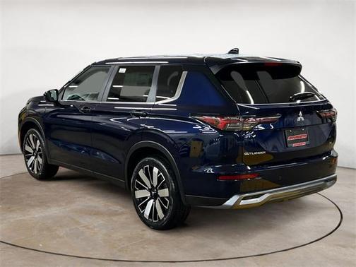 2025 Mitsubishi Outlander SE 2.5 S-AWC