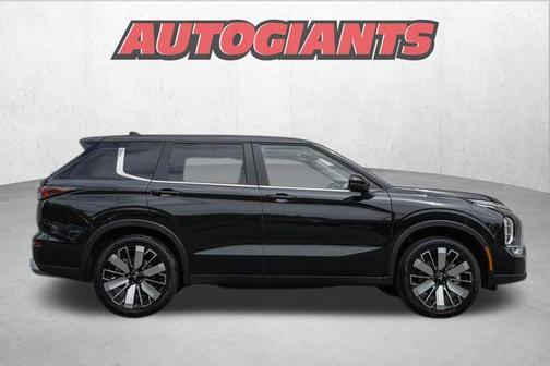 2025 Mitsubishi Outlander SE 2.5 S-AWC