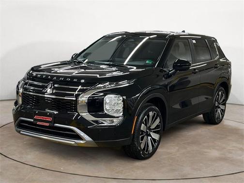 2025 Mitsubishi Outlander SE 2.5 S-AWC