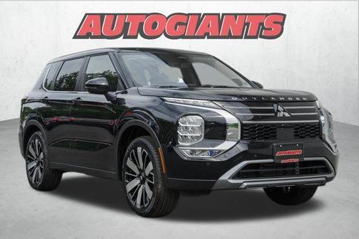 2025 Mitsubishi Outlander SE 2.5 S-AWC