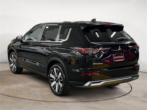 2025 Mitsubishi Outlander SE 2.5 S-AWC