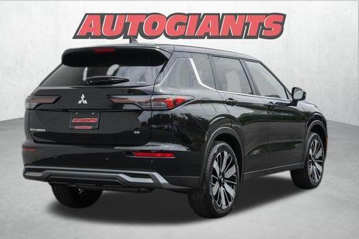 2025 Mitsubishi Outlander SE 2.5 S-AWC