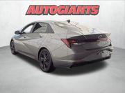 2023 Hyundai ELANTRA HEV Blue