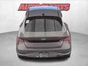 2023 Hyundai ELANTRA HEV Blue