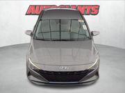 2023 Hyundai ELANTRA HEV Blue