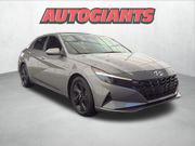 2023 Hyundai ELANTRA HEV Blue
