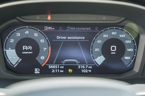 2021 Audi Q3 45 S line Premium Plus