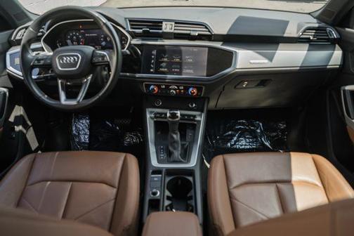 2021 Audi Q3 45 S line Premium Plus