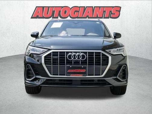 2021 Audi Q3 45 S line Premium Plus