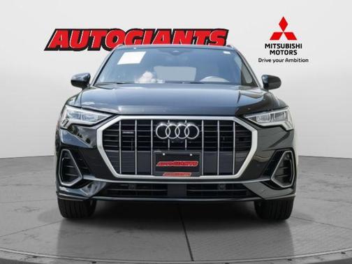 2021 Audi Q3 45 S line Premium Plus