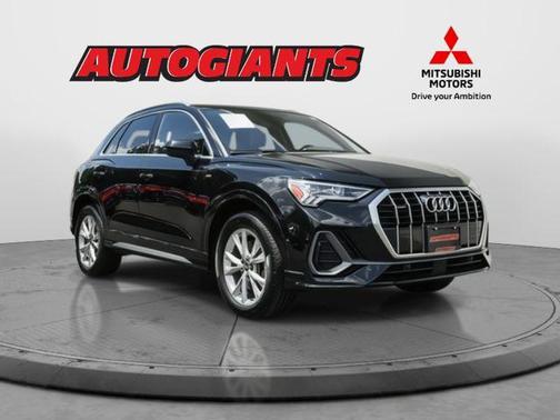 2021 Audi Q3 45 S line Premium Plus