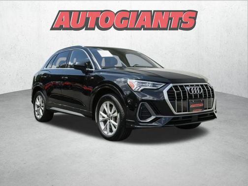 2021 Audi Q3 45 S line Premium Plus