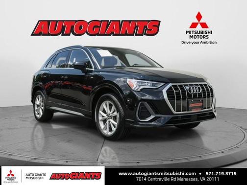 2021 Audi Q3 45 S line Premium Plus