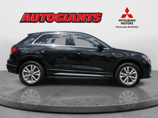 2021 Audi Q3 45 S line Premium Plus