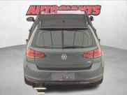 2017 Volkswagen Golf TSI Wolfsburg Edition 4-Door