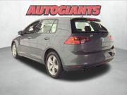 2017 Volkswagen Golf TSI Wolfsburg Edition 4-Door