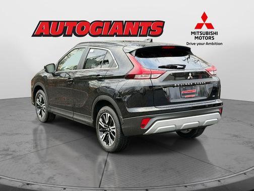 2026 Mitsubishi Eclipse Cross SE