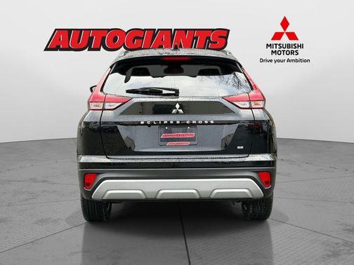 2026 Mitsubishi Eclipse Cross SE