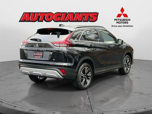2026 Mitsubishi Eclipse Cross SE