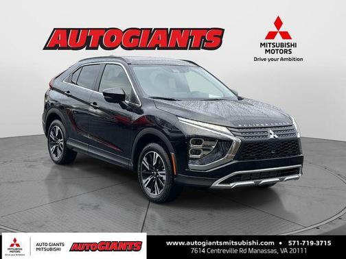 2026 Mitsubishi Eclipse Cross SE